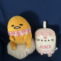 Sanrio Pusheen Plush 