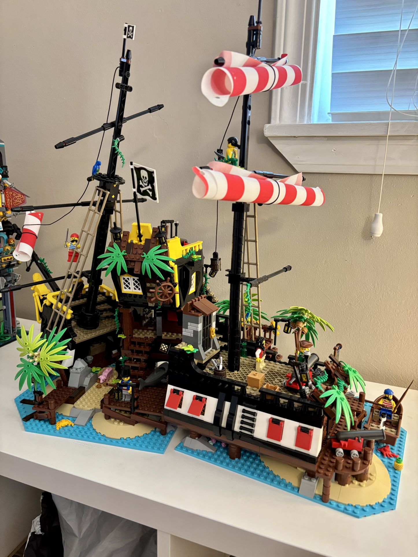 Lego Pirates of Barracuda Bay