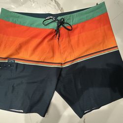 Billabong, Surf, Surf Shorts, Boardshorts 