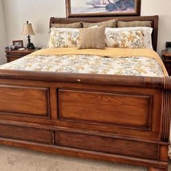Tommy Bahama Style King Bedroom Set