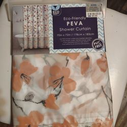 Peva Eco Friendly, Shower Curtain 