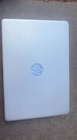hp laptop
