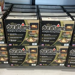 Duraflame Gold 9 Count $20