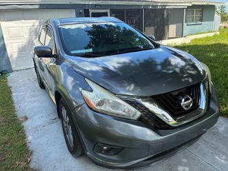 2016 Nissan Murano
