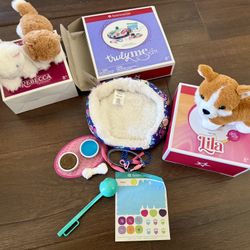American Girl Doll Pets And Accessories 