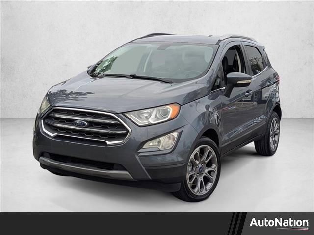 2018 Ford EcoSport
