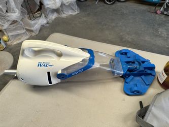 Swimming Pool Vacuum