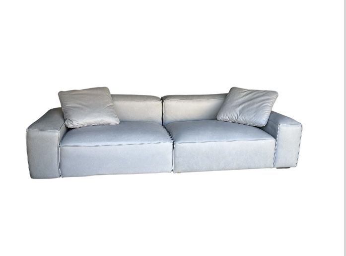 Grey Loft Sofa