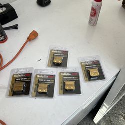 Babyliss Pro Gold Fx Blade