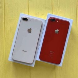 Apple iPhone 8 Plus Unlocked 