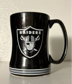 NFL Raiders Coffee Cup