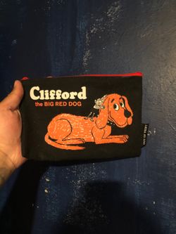 Clifford the big red dog