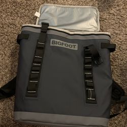 Big Foot Cooler Backpack 
