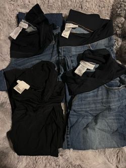 Maternity pants