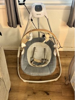Baby swing