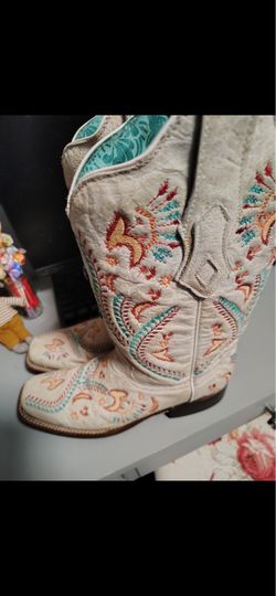 Cowgirl boots