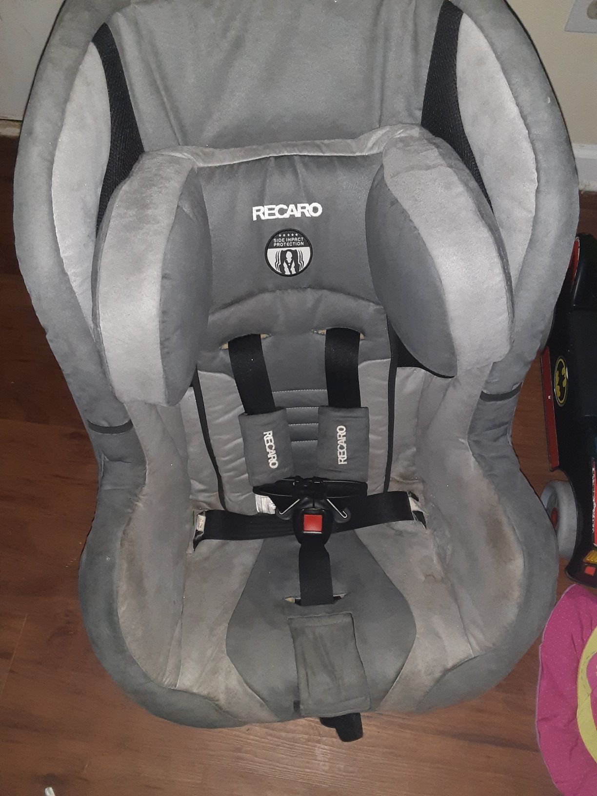 Recaro car seat