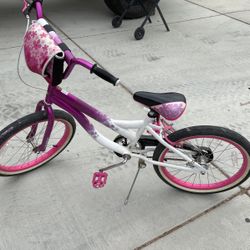 Prinses Jazmin Bike 