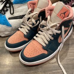 Jordan’s Size 9