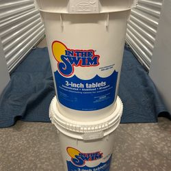 In the Swim 3Inch chlorine Tabs
