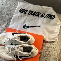 Nike Zoom Rival Distance Size 7