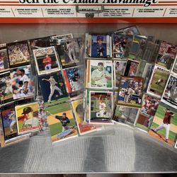 Baseball Cards