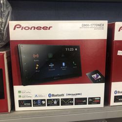 Pioneer Dmh-1770nex On Sale Today For 249.99