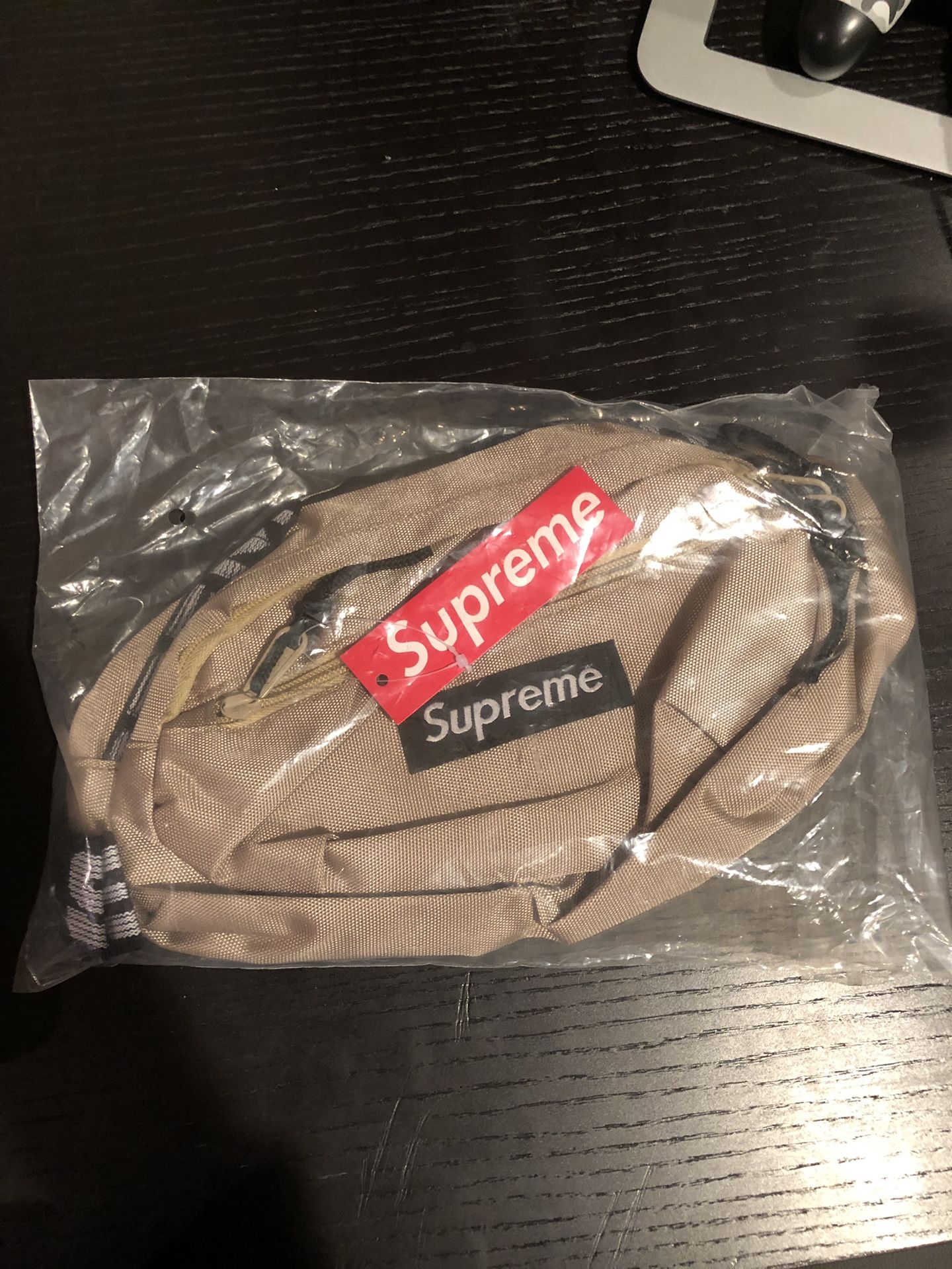 Supreme fanny pack