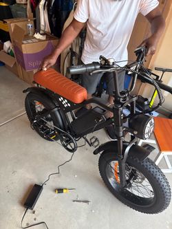 Electric Bike