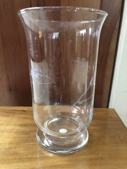 Princess House Crystal Vase