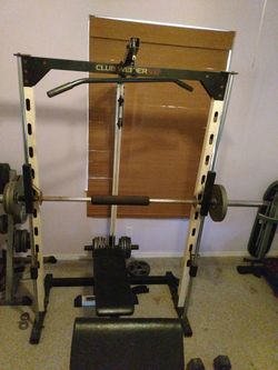 Weider 550 smith machine sale