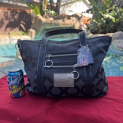 Authentic Coach Bag