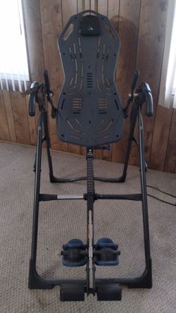 Teeters Inversion chair