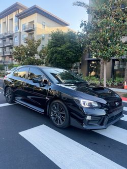 2019 Subaru WRX