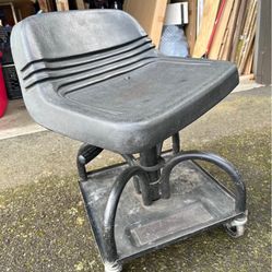 Whiteside Mechanic Shop Chair