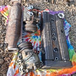 Crv Motor 