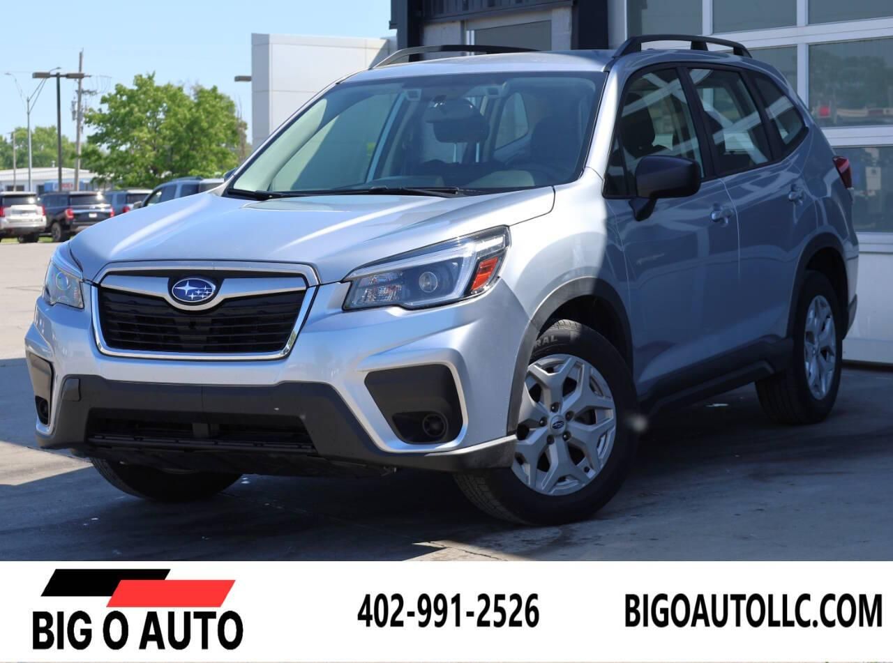 2021 Subaru Forester