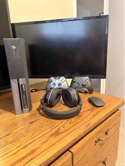 Xbox package