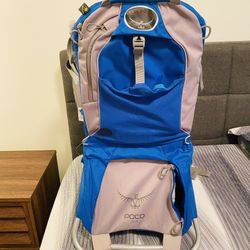 Child Carrier Backpack Great For Hiking