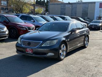 2007 LEXUS LS460
