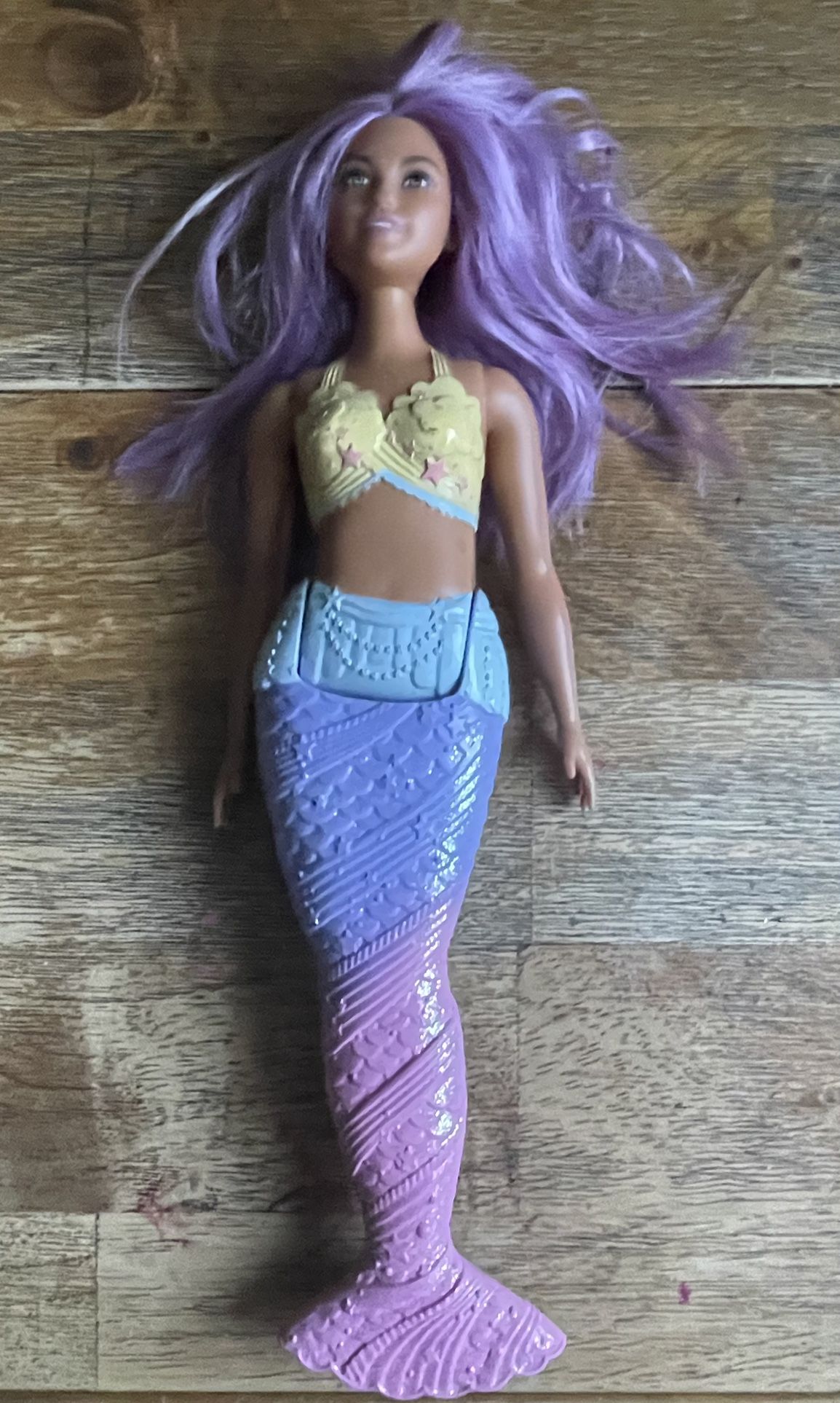 Barbie Dreamtopia Mermaid Doll