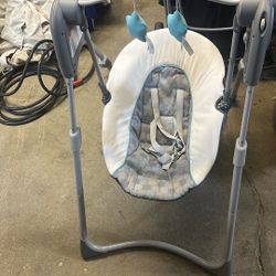 Baby Swing Graco