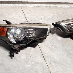 toyota 4runner headlights