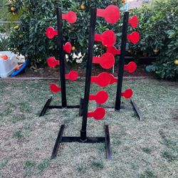 Dueling Tree Steel Target 