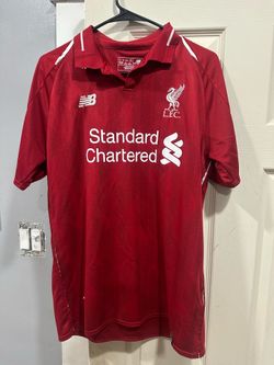 2018-2019 Liverpool jersey