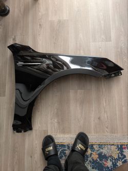 2018 Optima front right fender