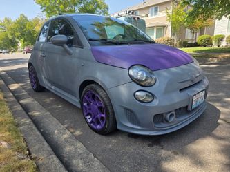2013 Fiat 500