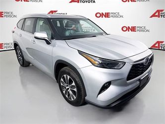 2025 Toyota Highlander