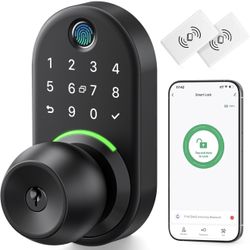 Yamiry Keyless Entry Digital Lock with Handle