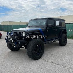 Wrangler 2 0 1 4